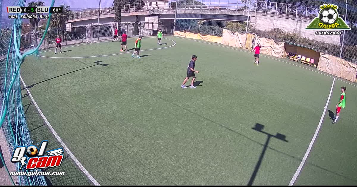 Gol e dribbling 
