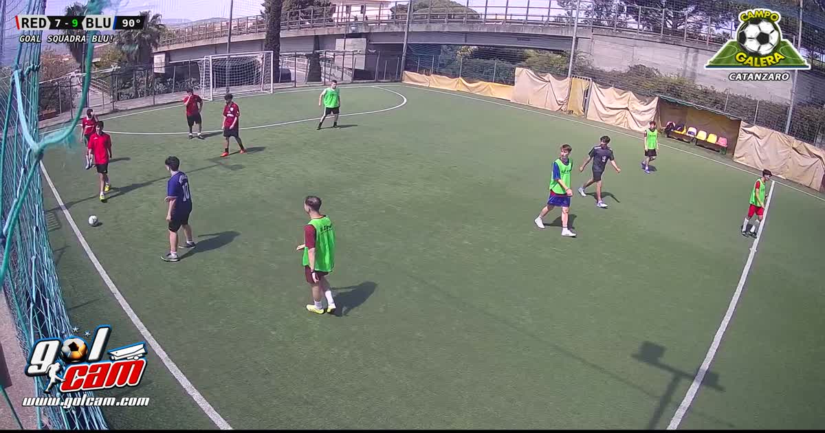 Cavalcata e goal