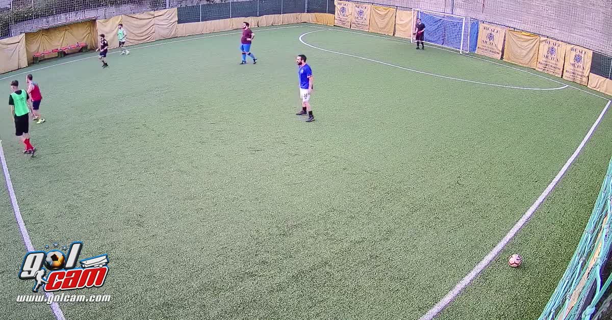 Da fuori area
