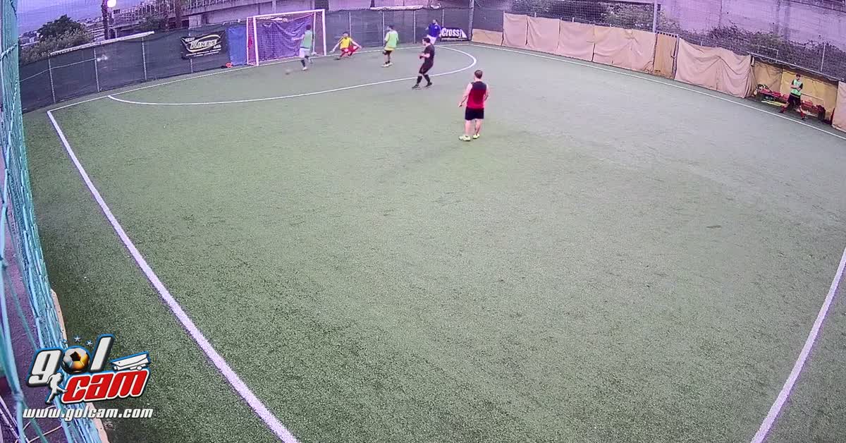 Gol da fuori