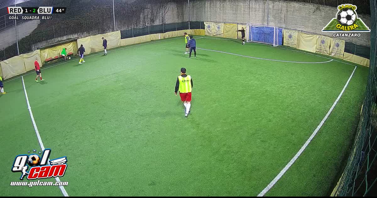 Girata e goal