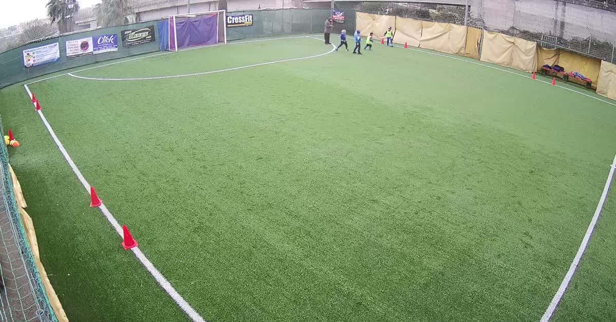 Goal leo