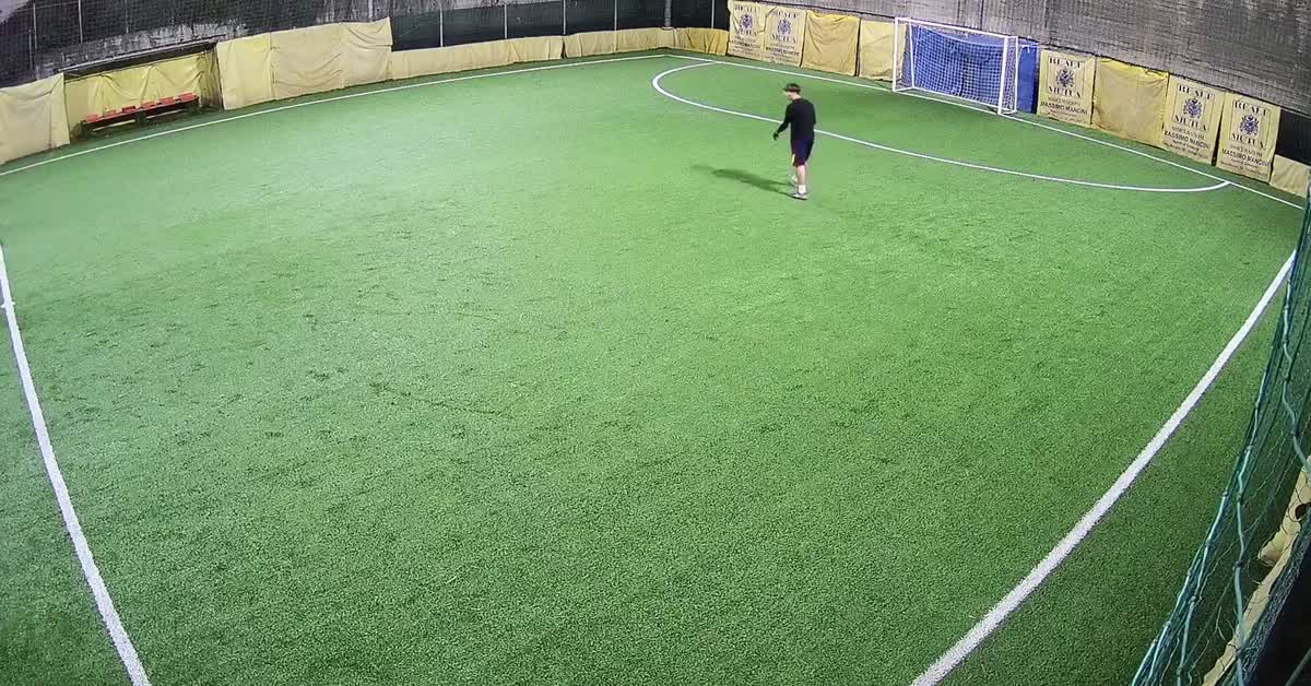 Assist Manuel - Gol Ciccio