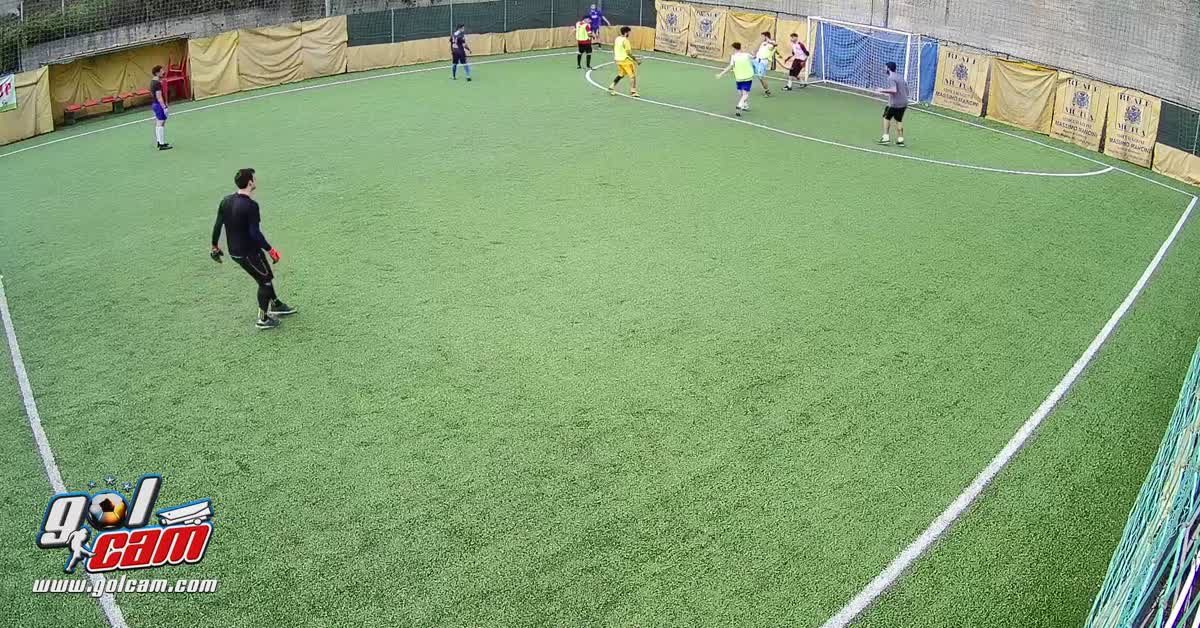 Gol tutto campo