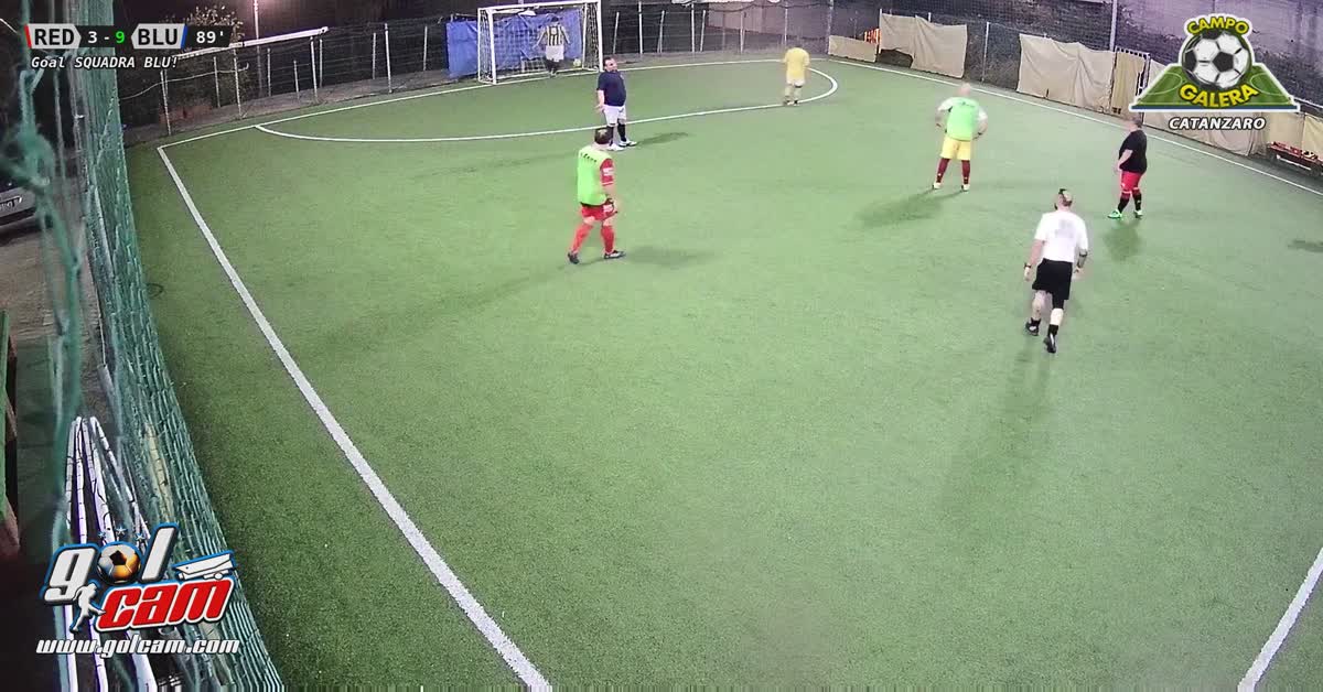 Gol dalla porta