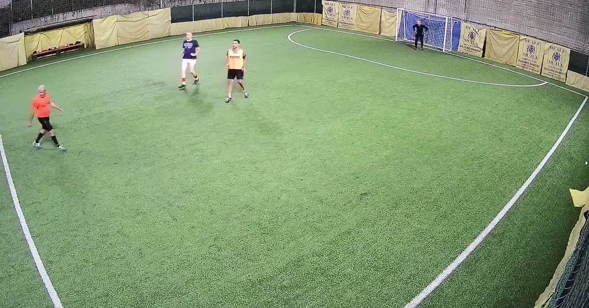 Occasione mancata palo