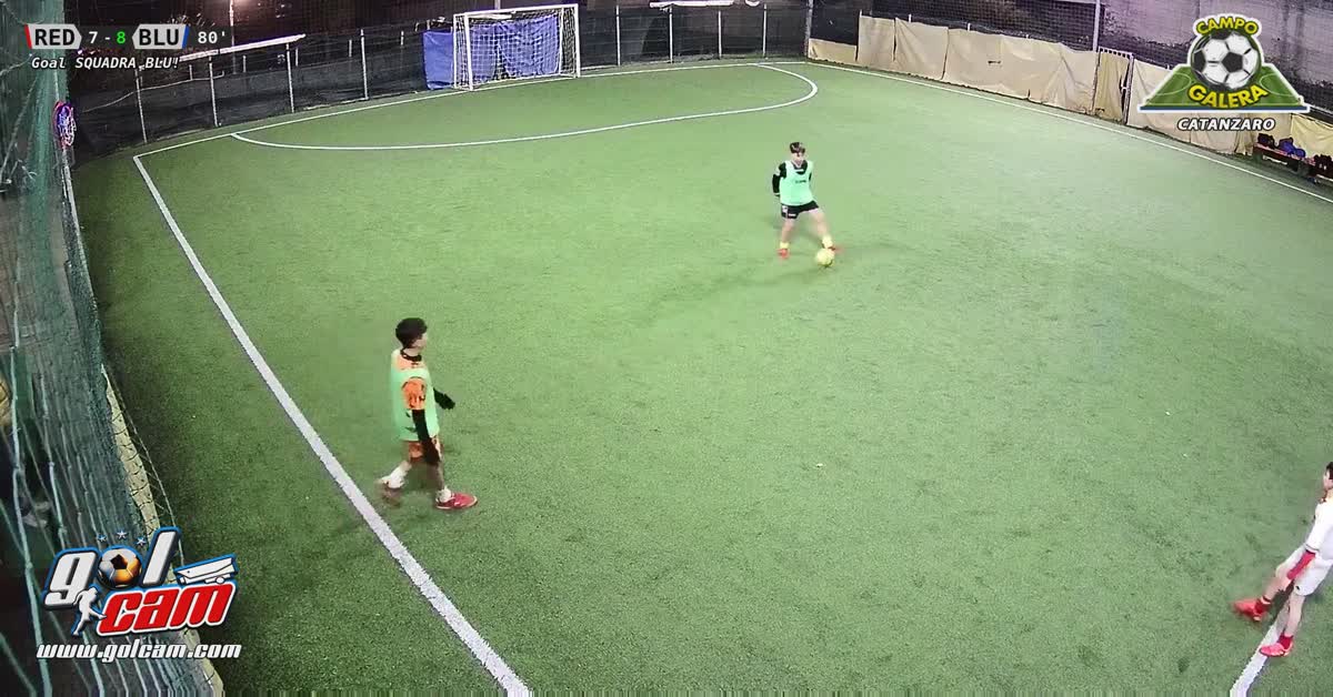 Stop e goal