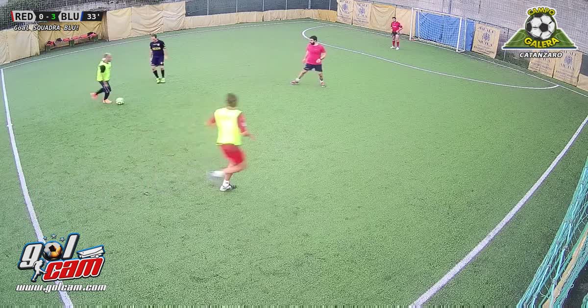 Goal all"incrocio 