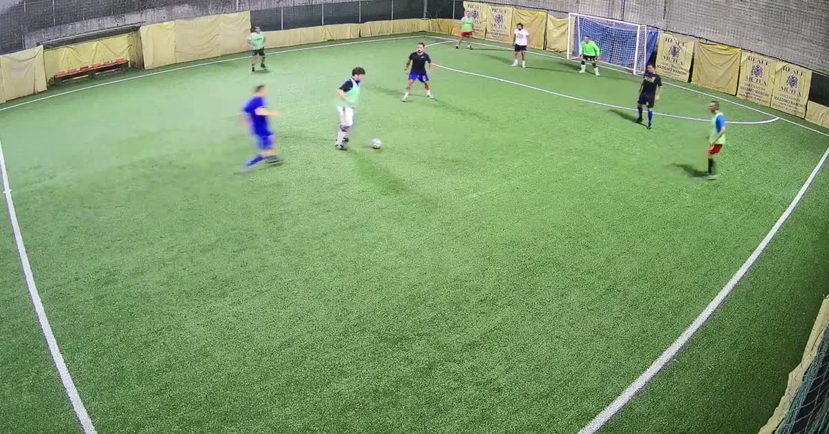Gol sotto il 7