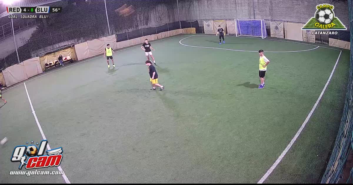 dribbling e gol