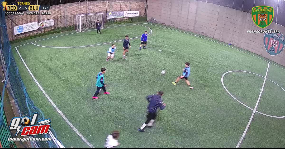 dribbling e tunnel 