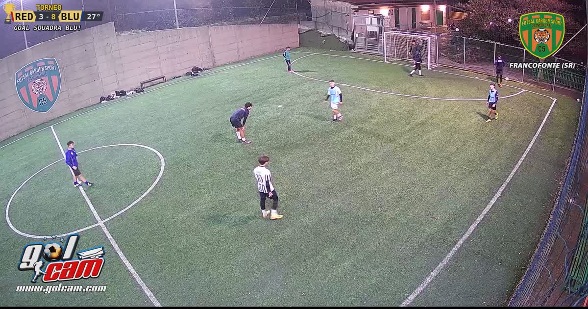 gol da fuori 