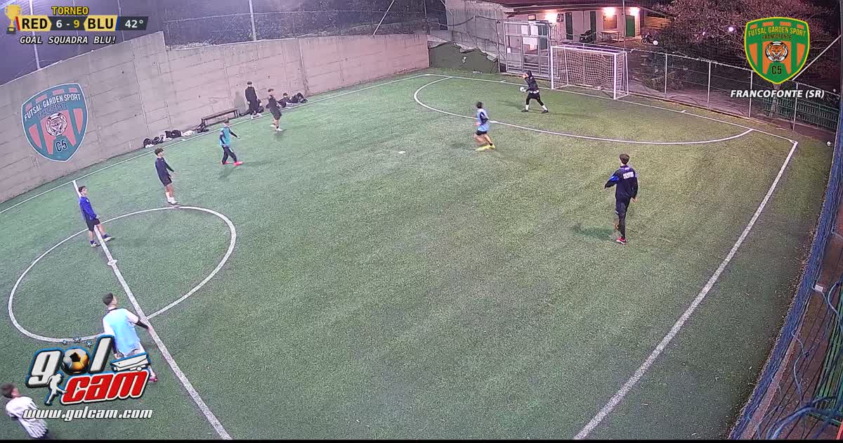 gol da fuori 