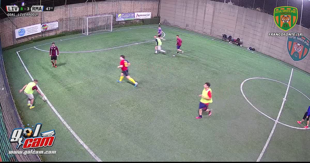 gol e caduta 