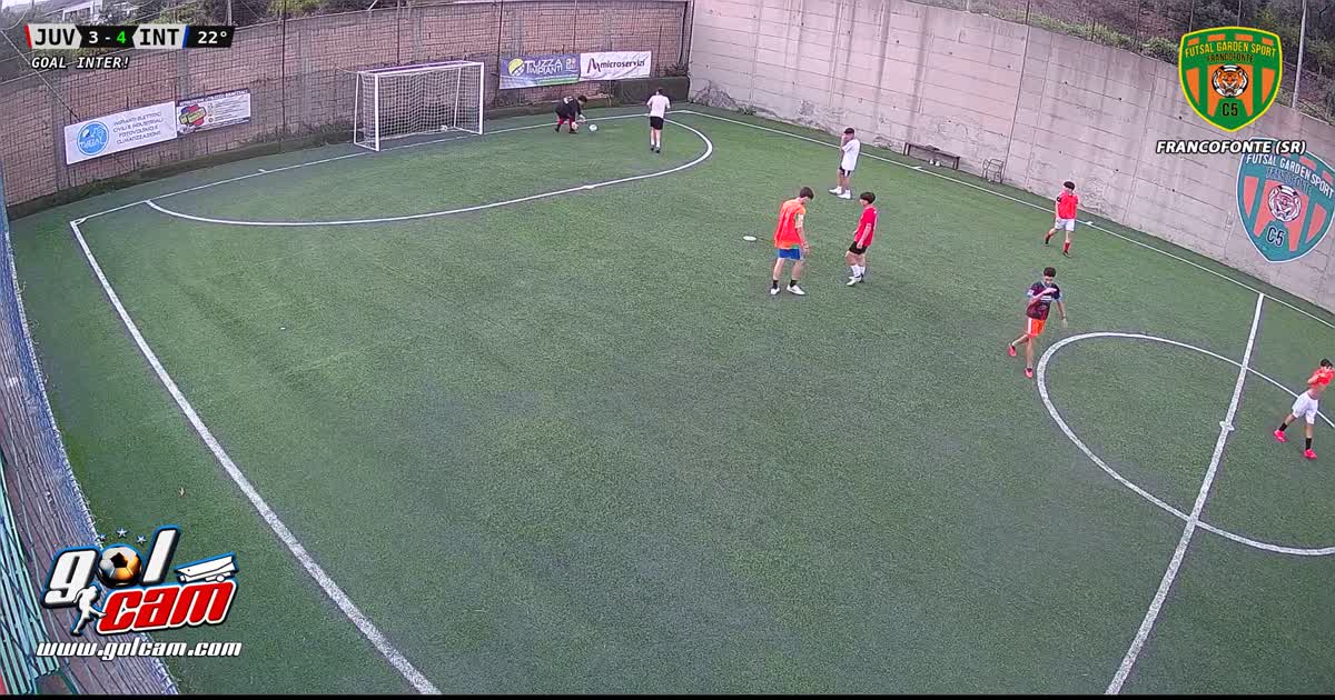 dribbling e gol