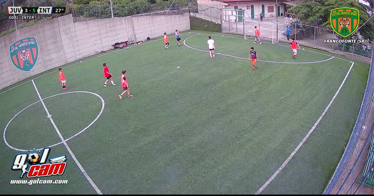 gol e oliva giù 