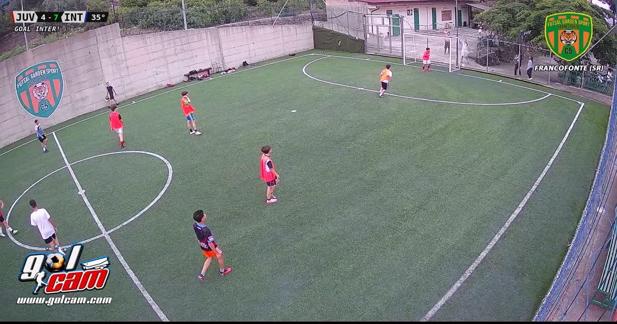 dribbling e gol 