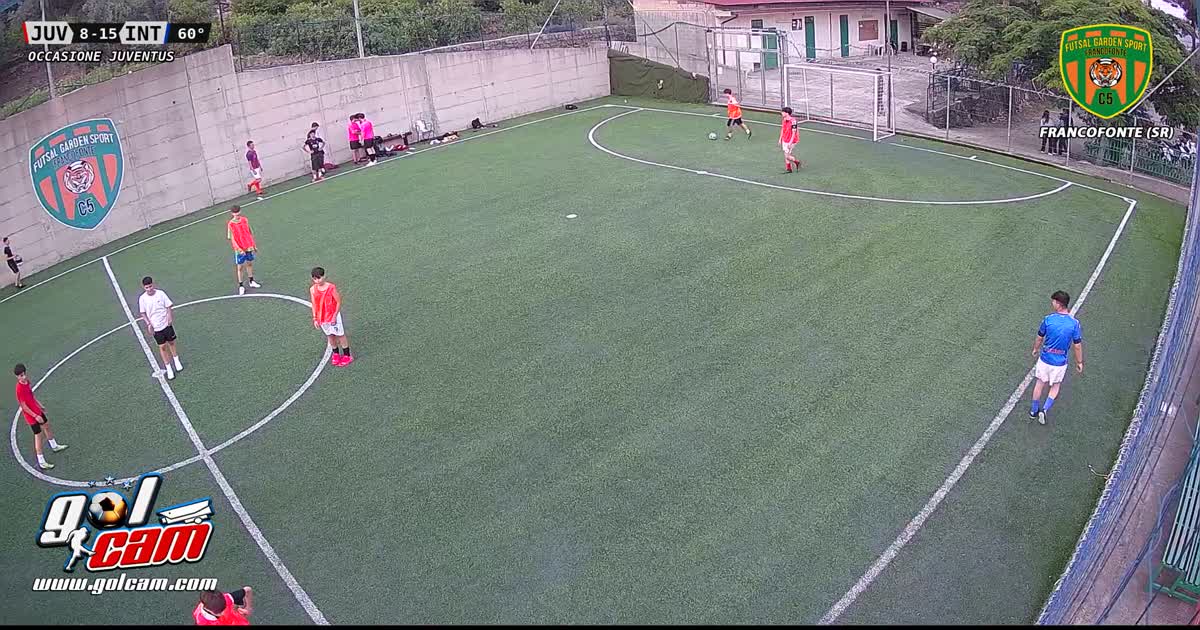 dribbling e palo