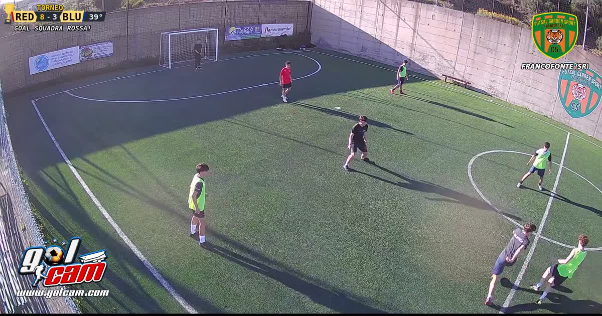 gol da fuori