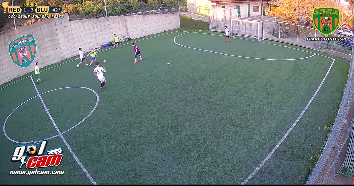 Istinto del Gol!!