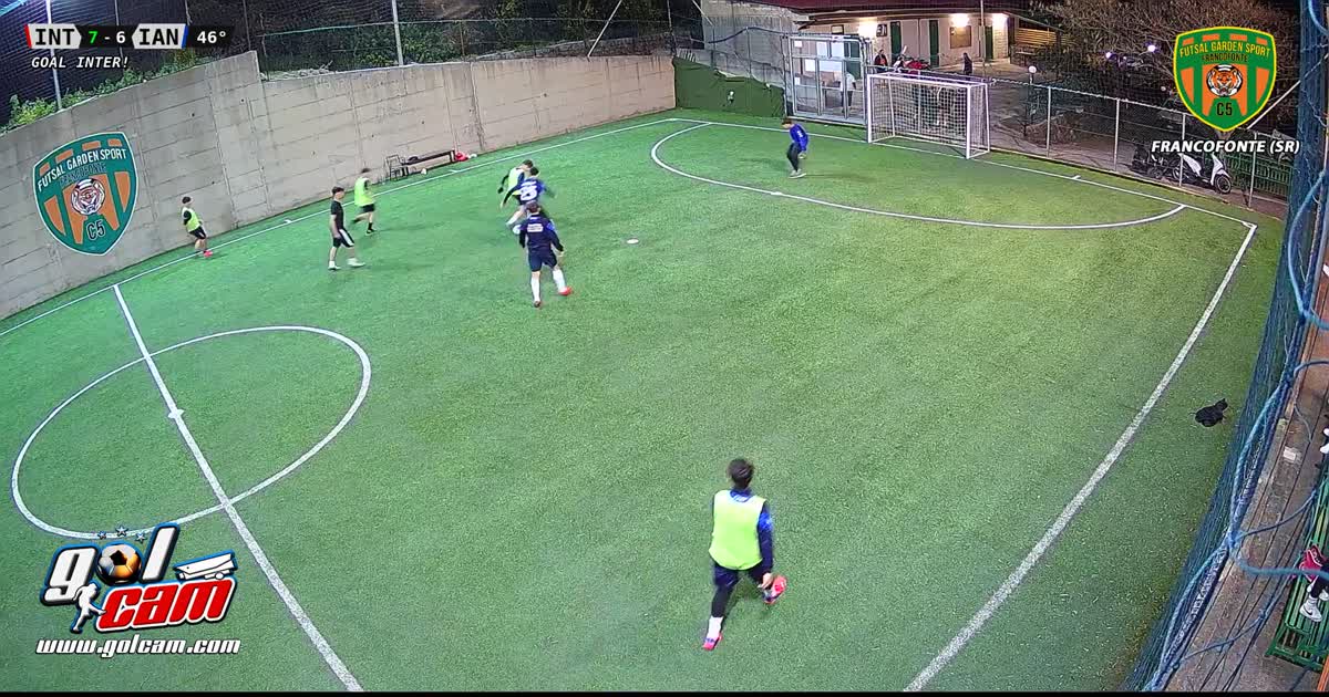 Gol da centrocampo