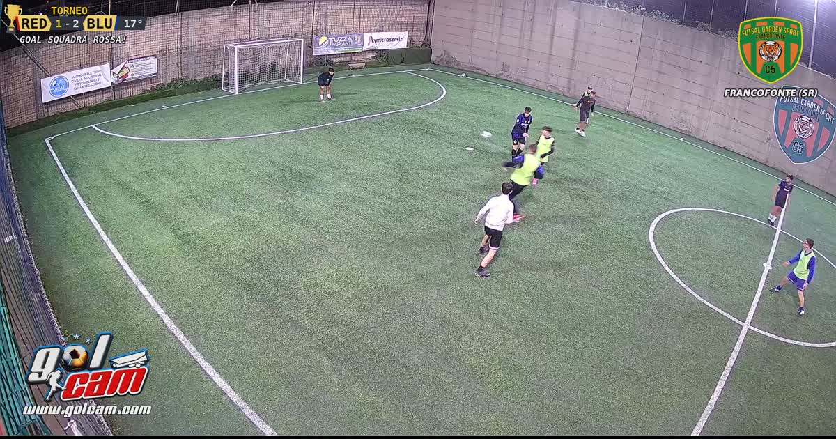 gol da fuori