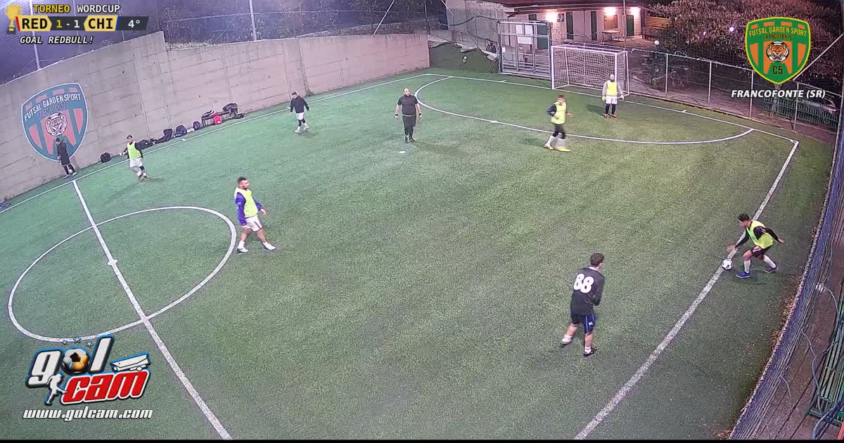 Gol da fuori