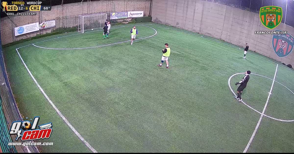 Gol palo