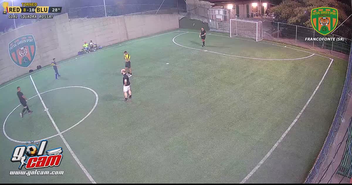 scatto + assist filtrante