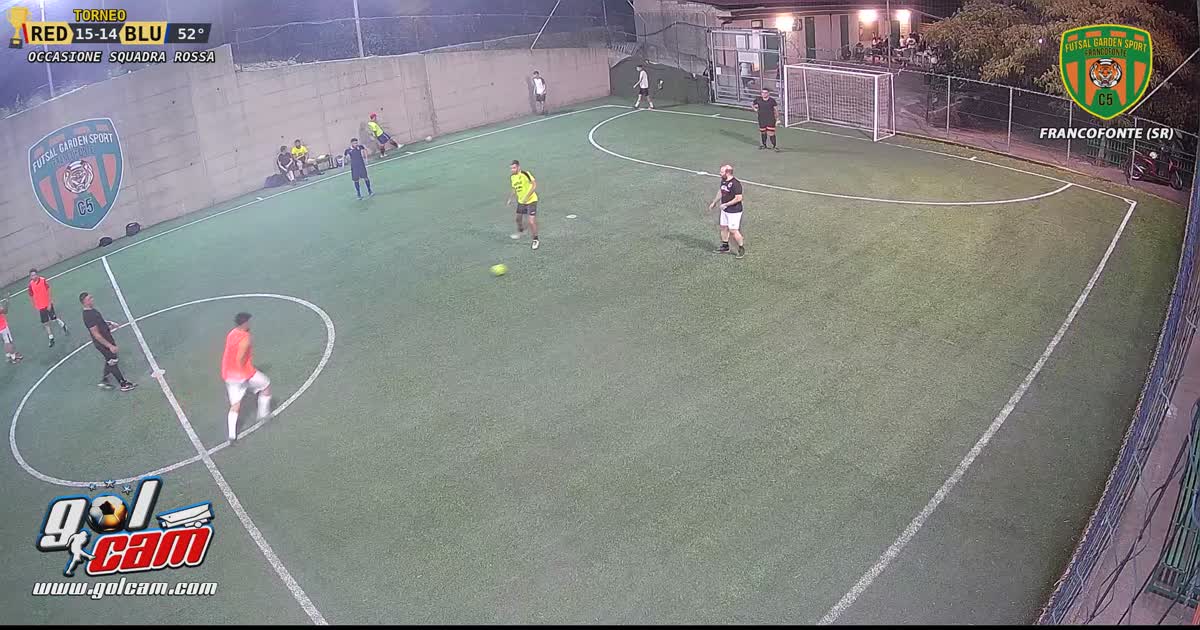 dribbling + palo