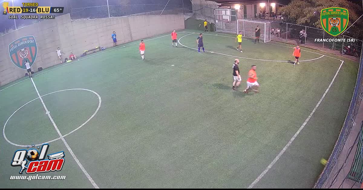 gol su battuta calcio d"angolo
