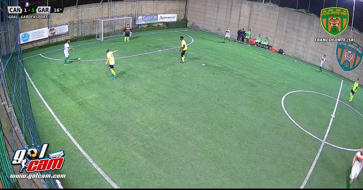 Gol Ciccio Trapani