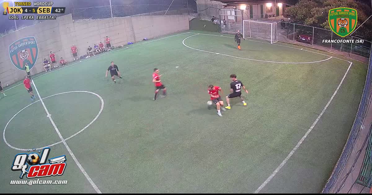 Goal pallonetto