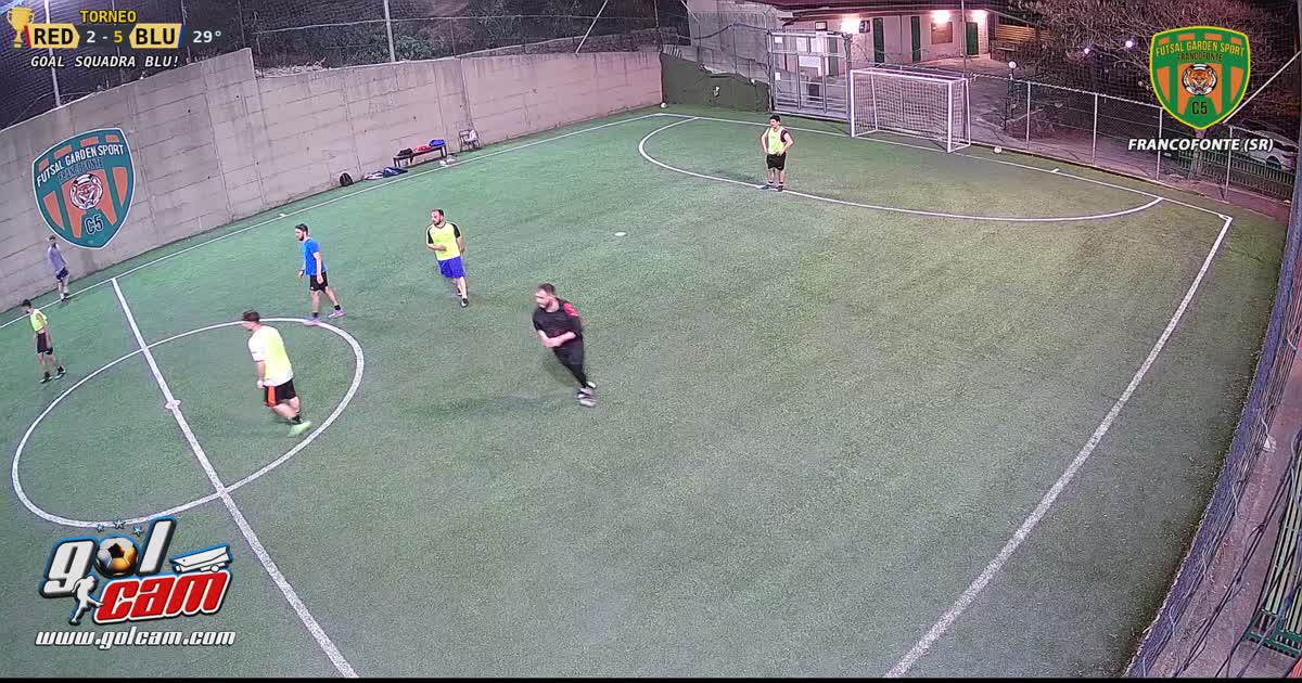 Gol con dribbling