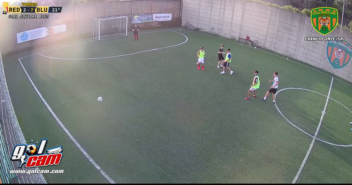 uno due e gol 