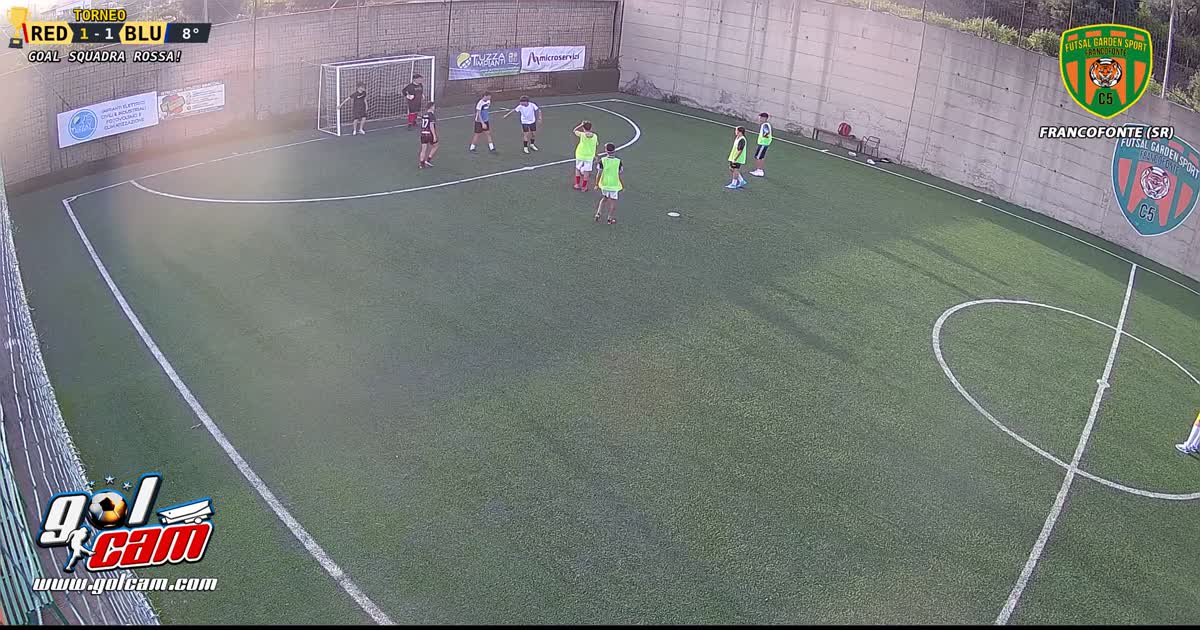 Gol da rigore di sahiris
