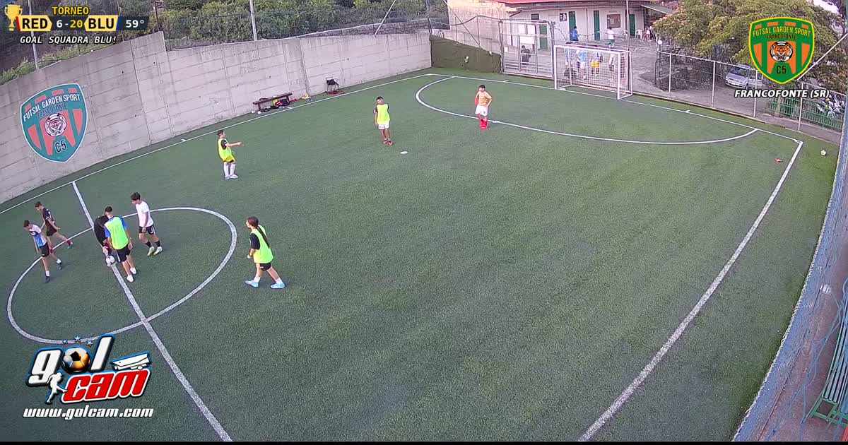 gol e dribbling 