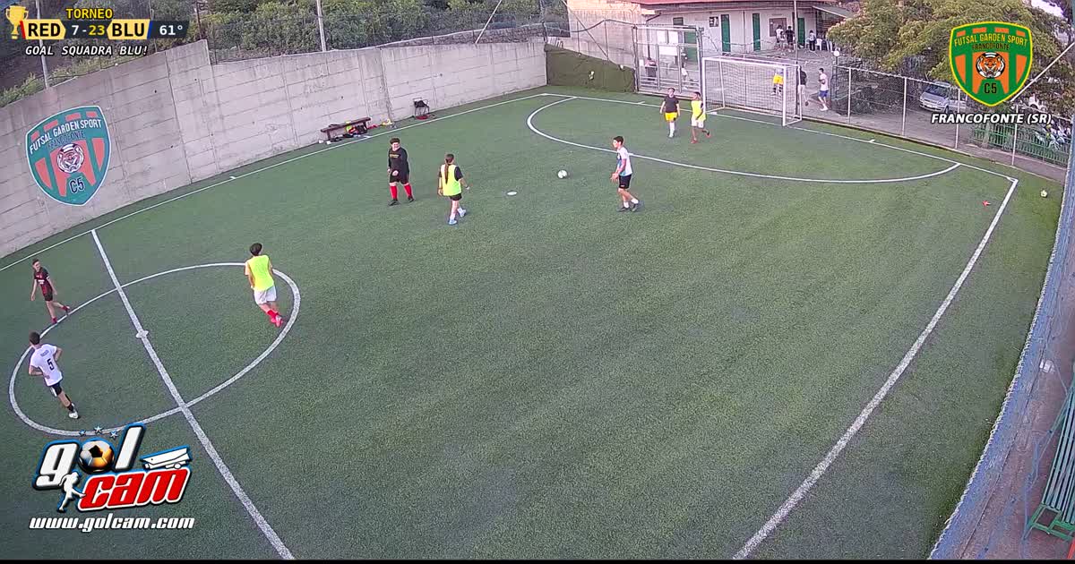 gol e oliva giù 