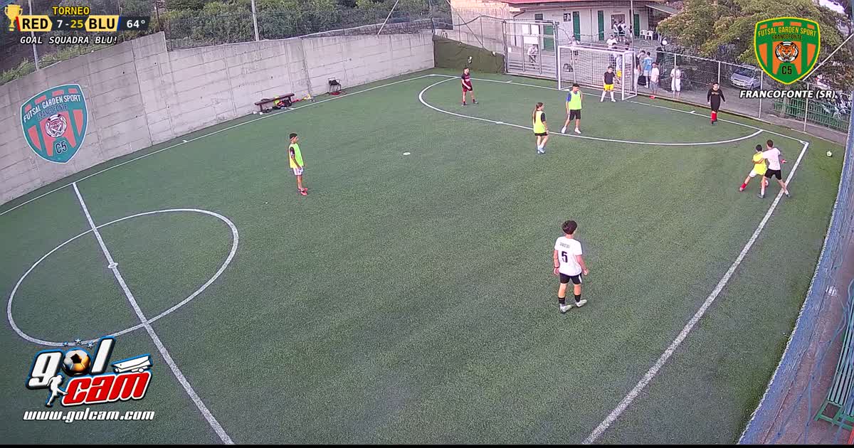 gol da fuori 