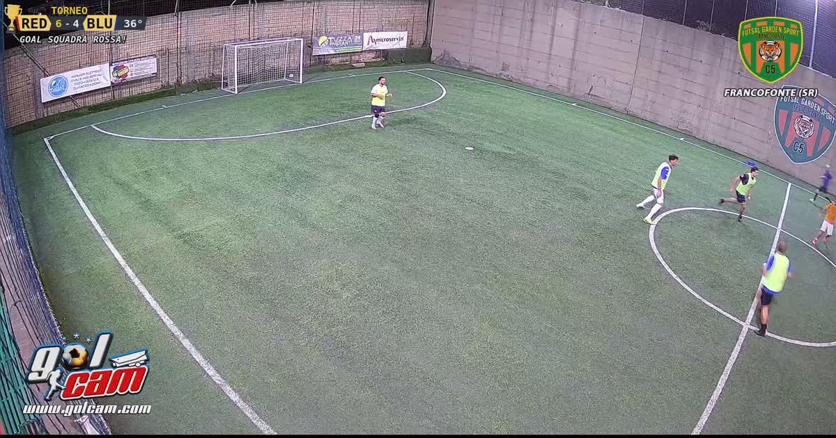 Dribbling e gol