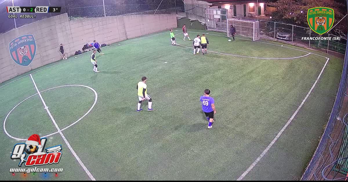 Dribbling e goal 