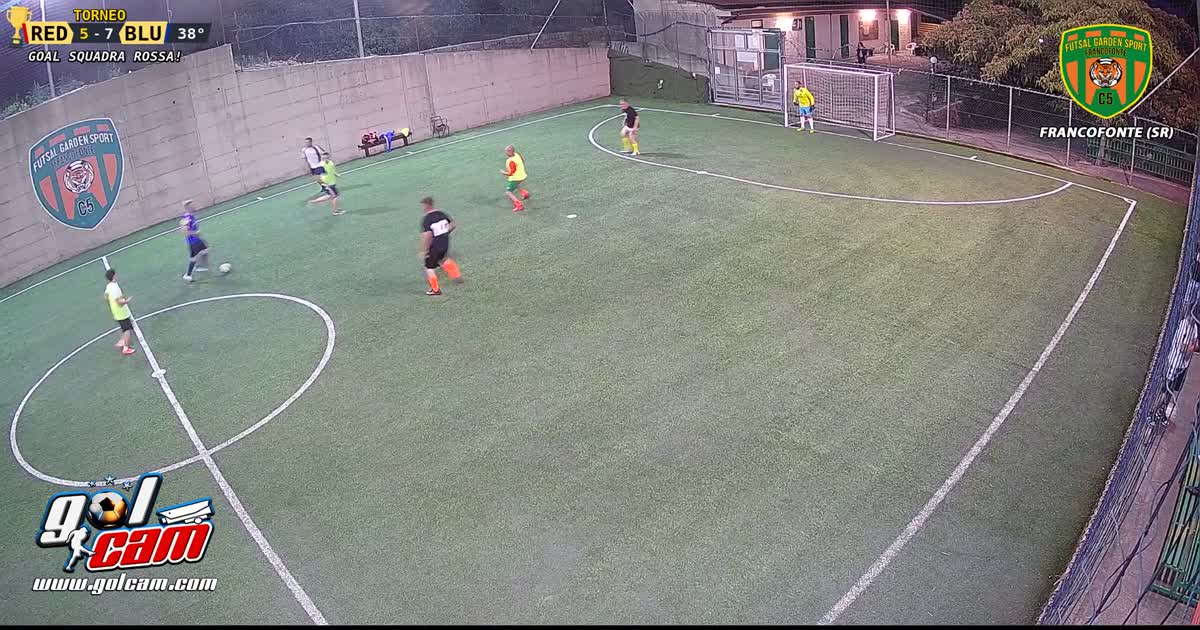 Gol da fuori