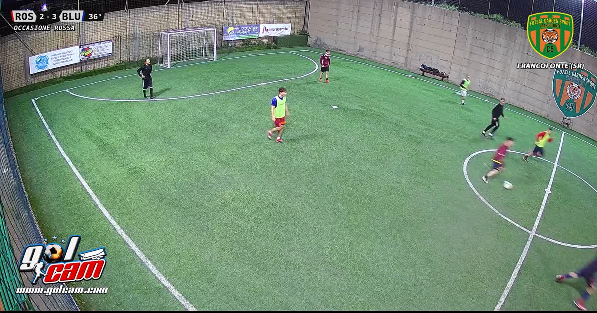 Portiere casuale