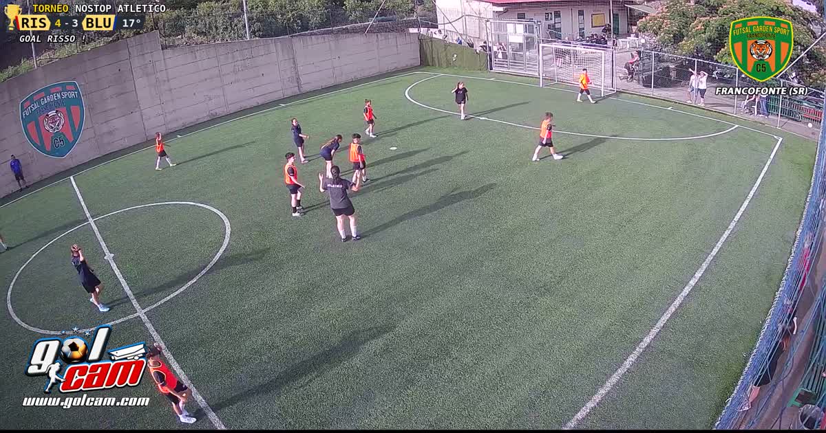 Dribbling e gol