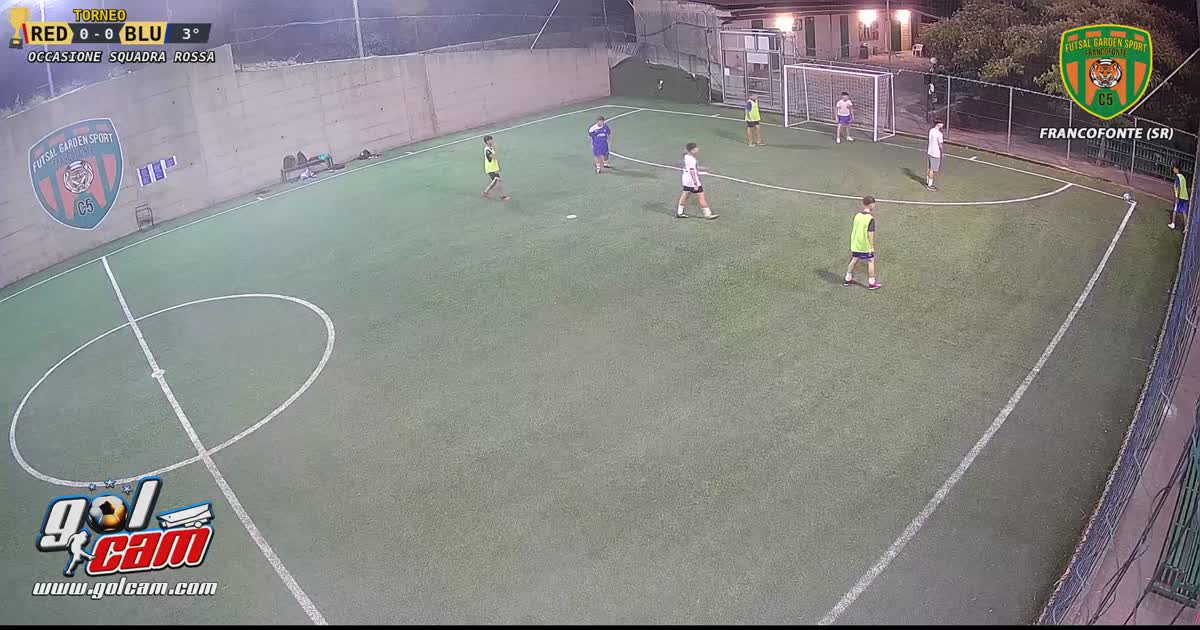 Partita amichevole?