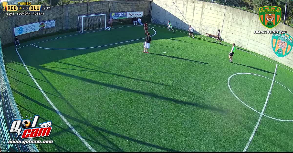 goal numero due