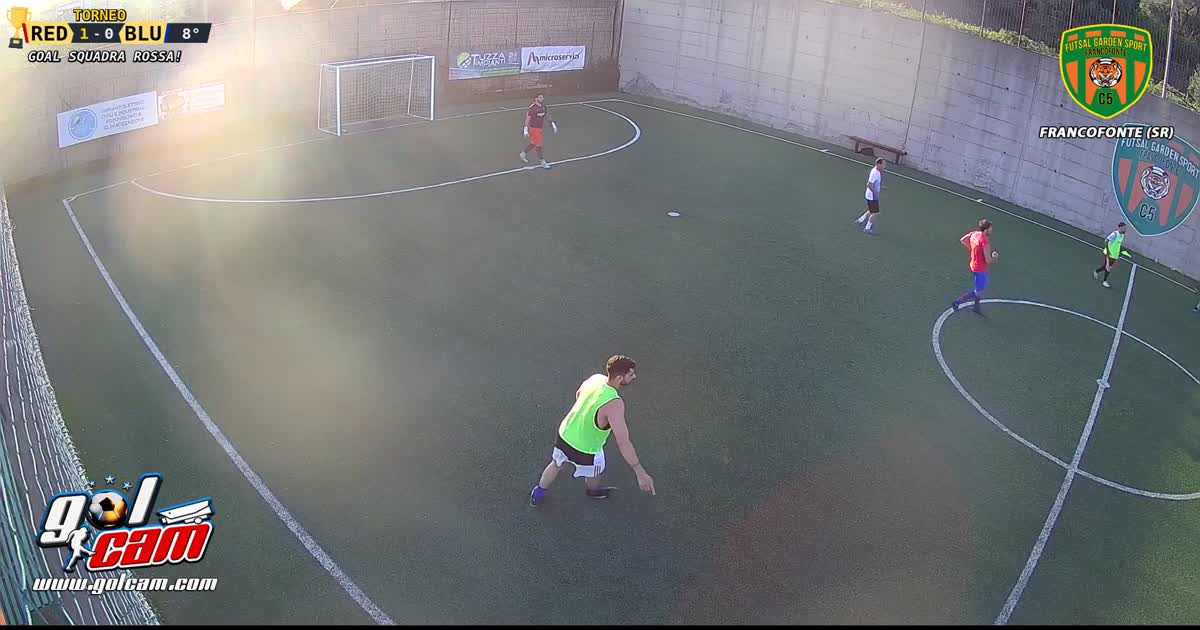 Gol da fuori 