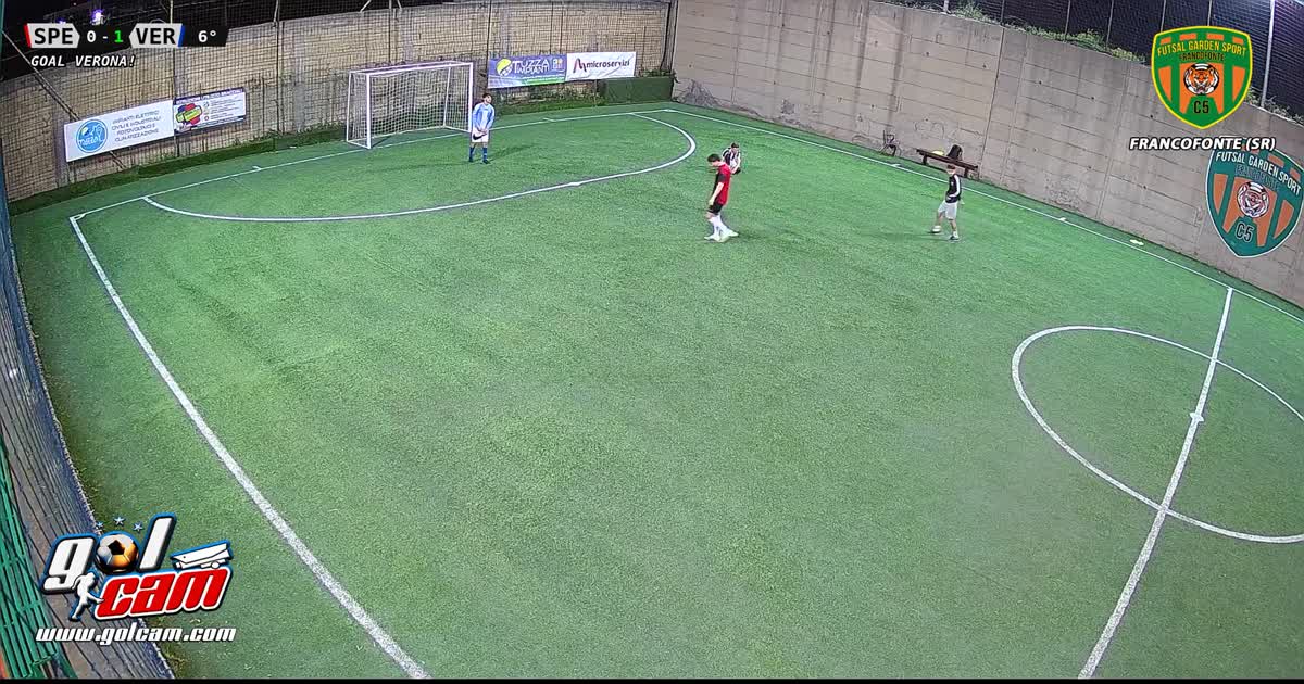 Gol da fuori area