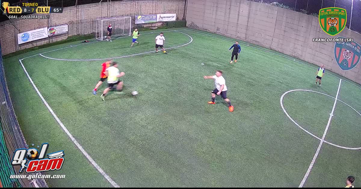Dribbling e gol