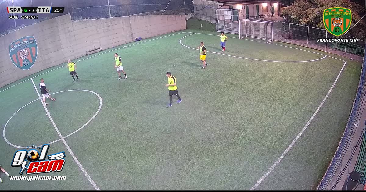 Gol di esterno 